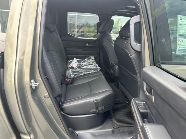 new 2025 Toyota Tacoma car, priced at $54,397