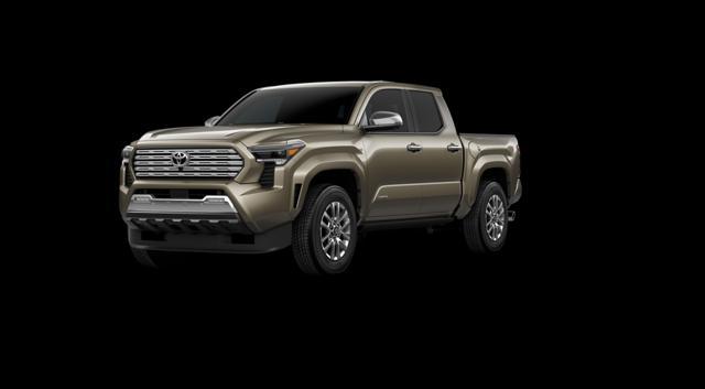 new 2025 Toyota Tacoma car, priced at $56,088