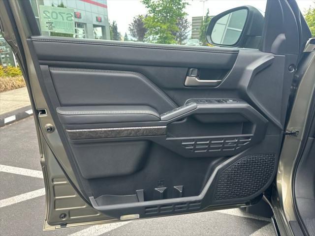 new 2025 Toyota Tacoma car, priced at $54,397