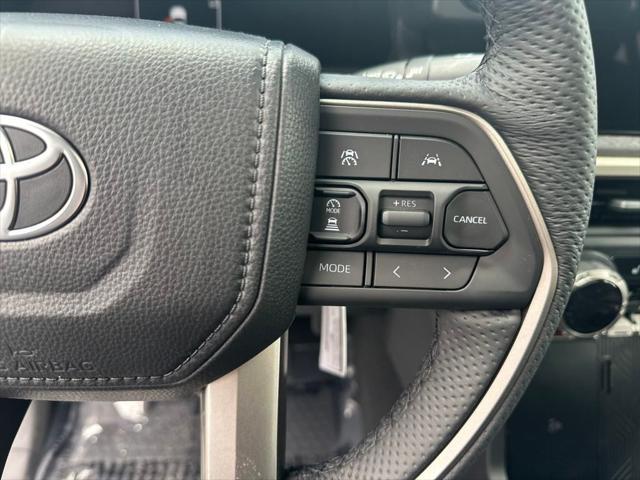 new 2025 Toyota Tacoma car, priced at $54,397