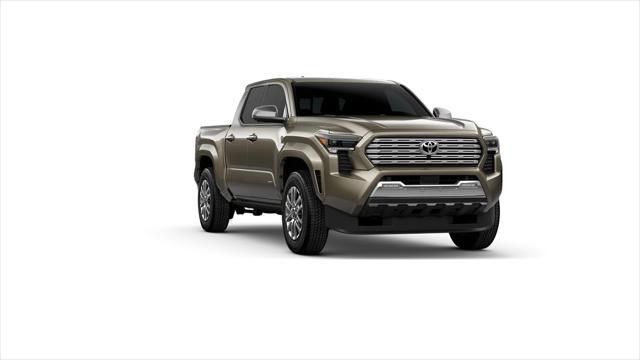 new 2025 Toyota Tacoma car, priced at $54,397