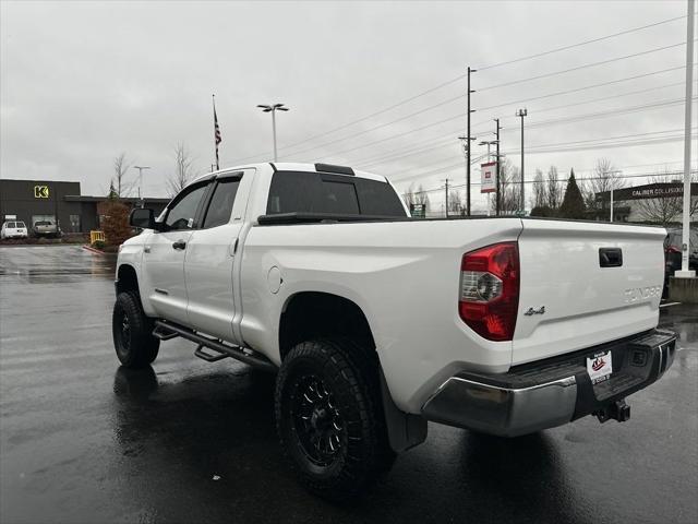 used 2016 Toyota Tundra car, priced at $27,852