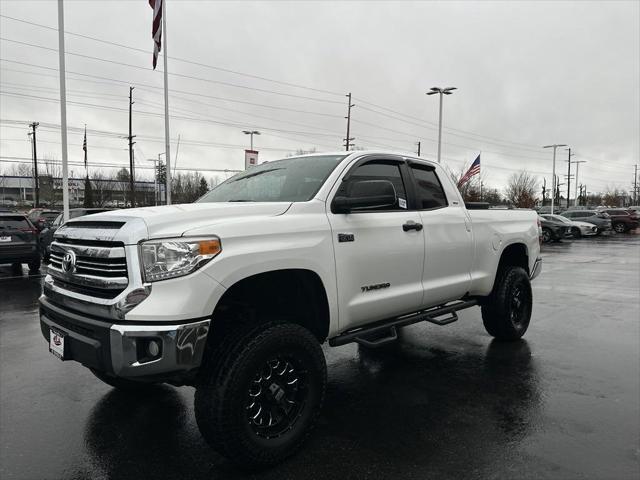 used 2016 Toyota Tundra car, priced at $27,852