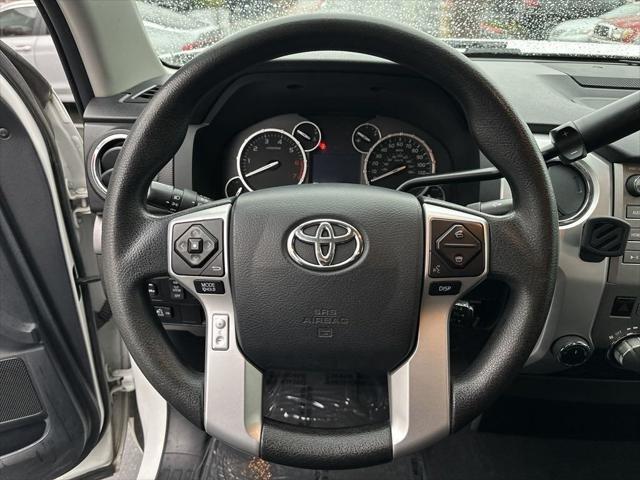 used 2016 Toyota Tundra car, priced at $27,852