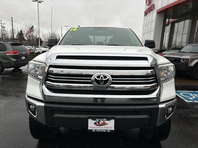 used 2016 Toyota Tundra car, priced at $27,852