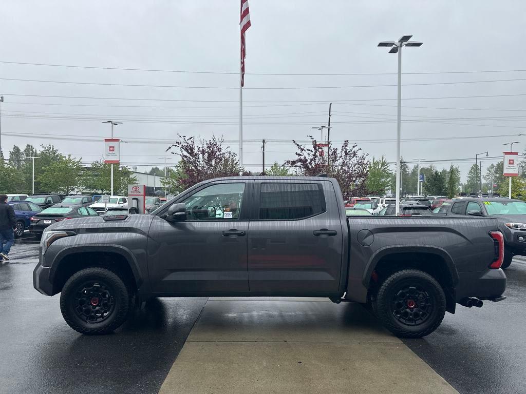 used 2025 Toyota Tundra Hybrid car, priced at $74,873