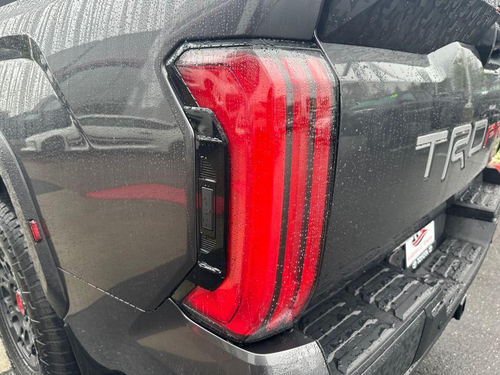 used 2025 Toyota Tundra Hybrid car, priced at $74,873