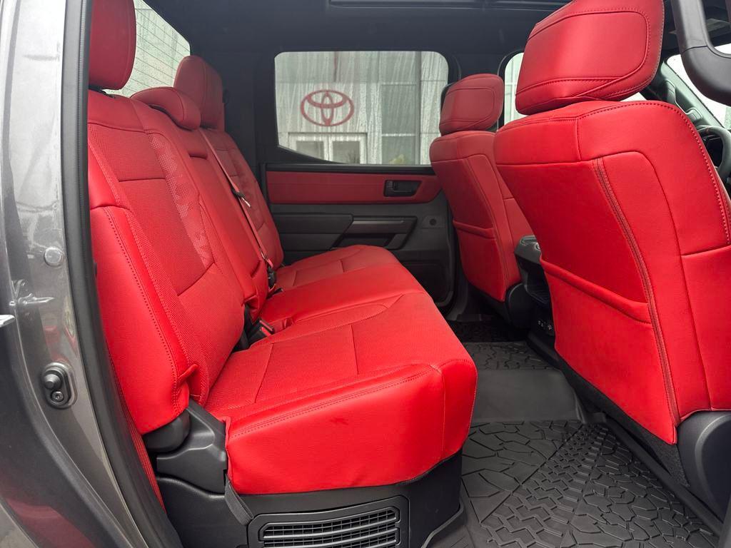 used 2025 Toyota Tundra Hybrid car, priced at $74,873