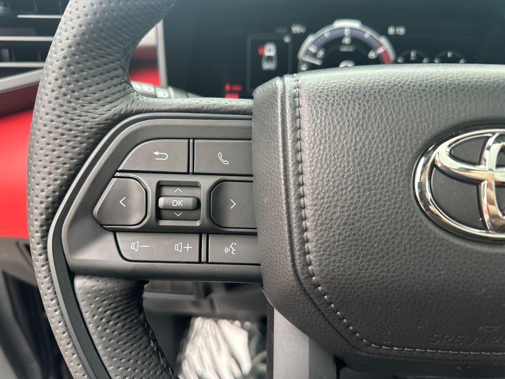 used 2025 Toyota Tundra Hybrid car, priced at $74,873