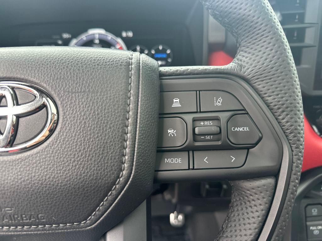 used 2025 Toyota Tundra Hybrid car, priced at $74,873