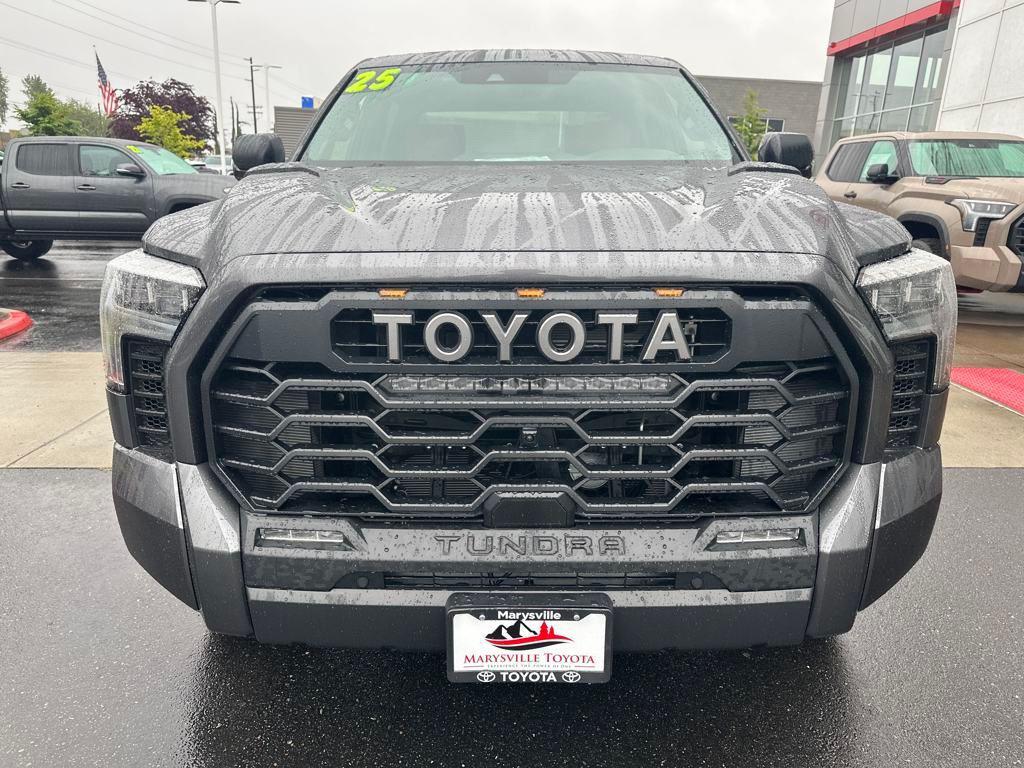 used 2025 Toyota Tundra Hybrid car, priced at $74,873