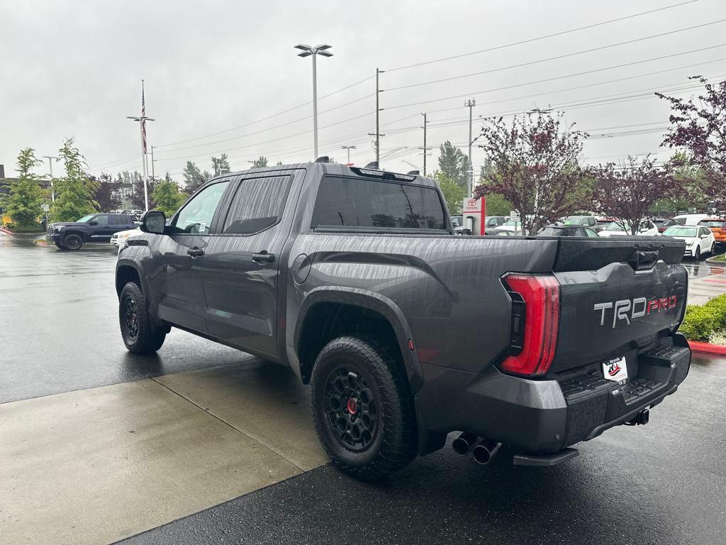 used 2025 Toyota Tundra Hybrid car, priced at $74,873
