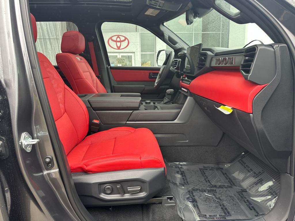 used 2025 Toyota Tundra Hybrid car, priced at $74,873