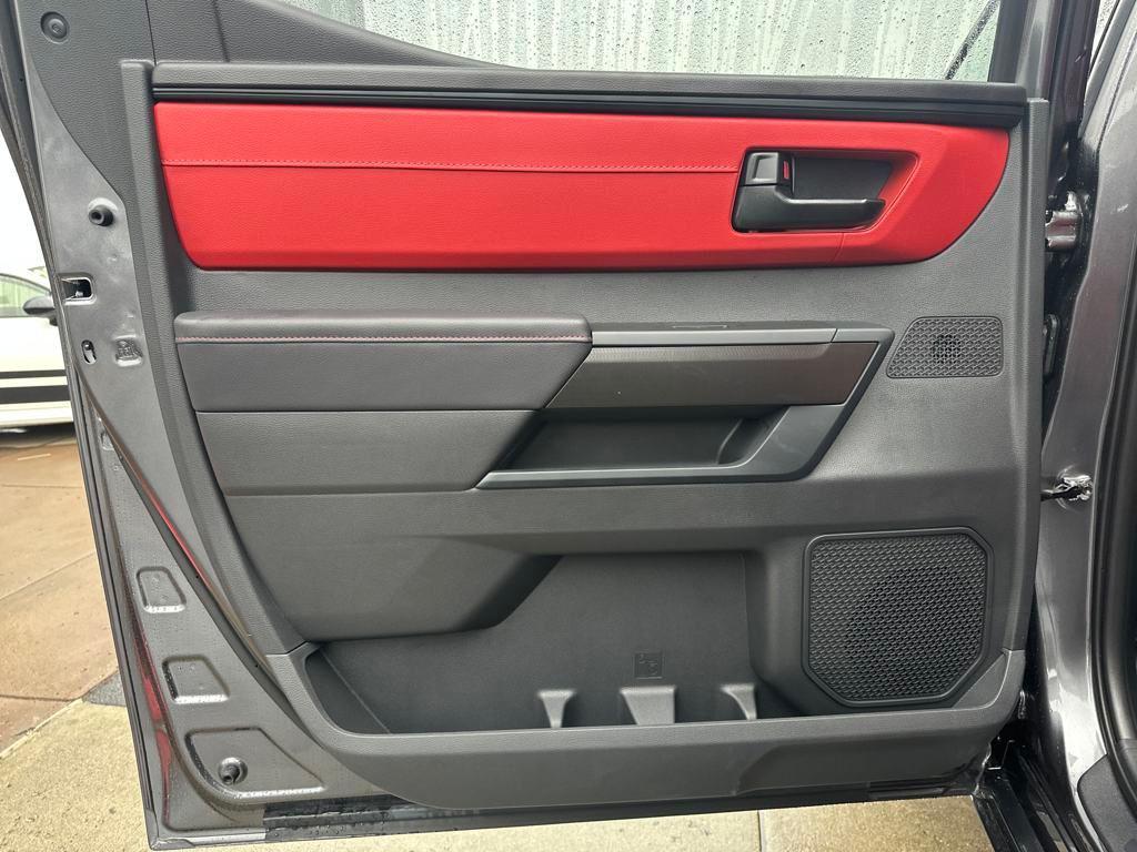 used 2025 Toyota Tundra Hybrid car, priced at $74,873