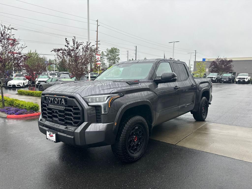 used 2025 Toyota Tundra Hybrid car, priced at $74,873