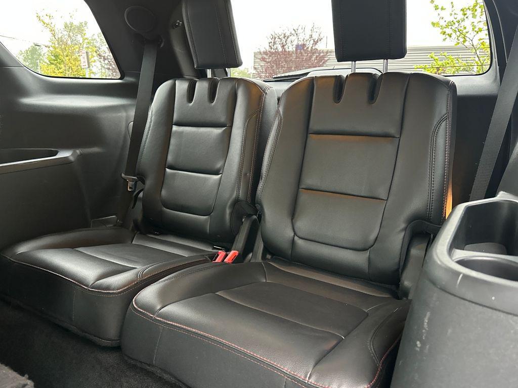 used 2017 Ford Explorer car, priced at $18,603