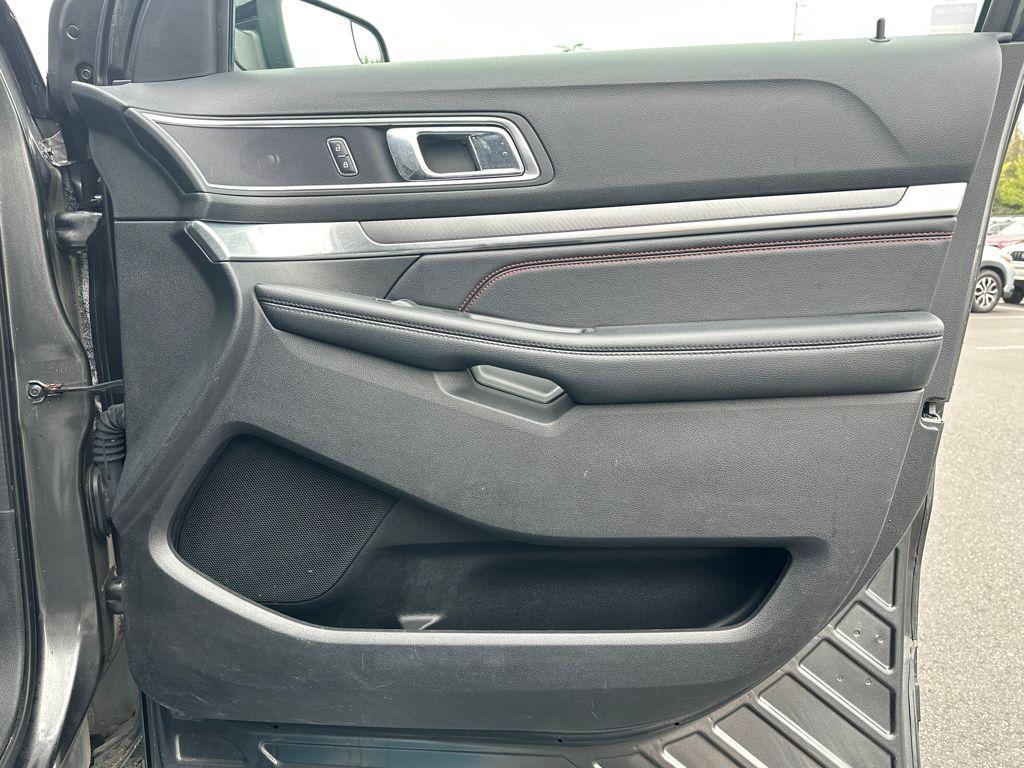 used 2017 Ford Explorer car, priced at $18,603