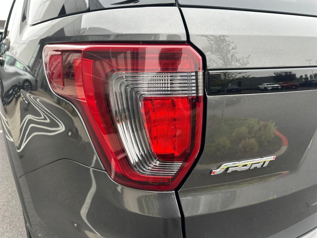used 2017 Ford Explorer car, priced at $18,603