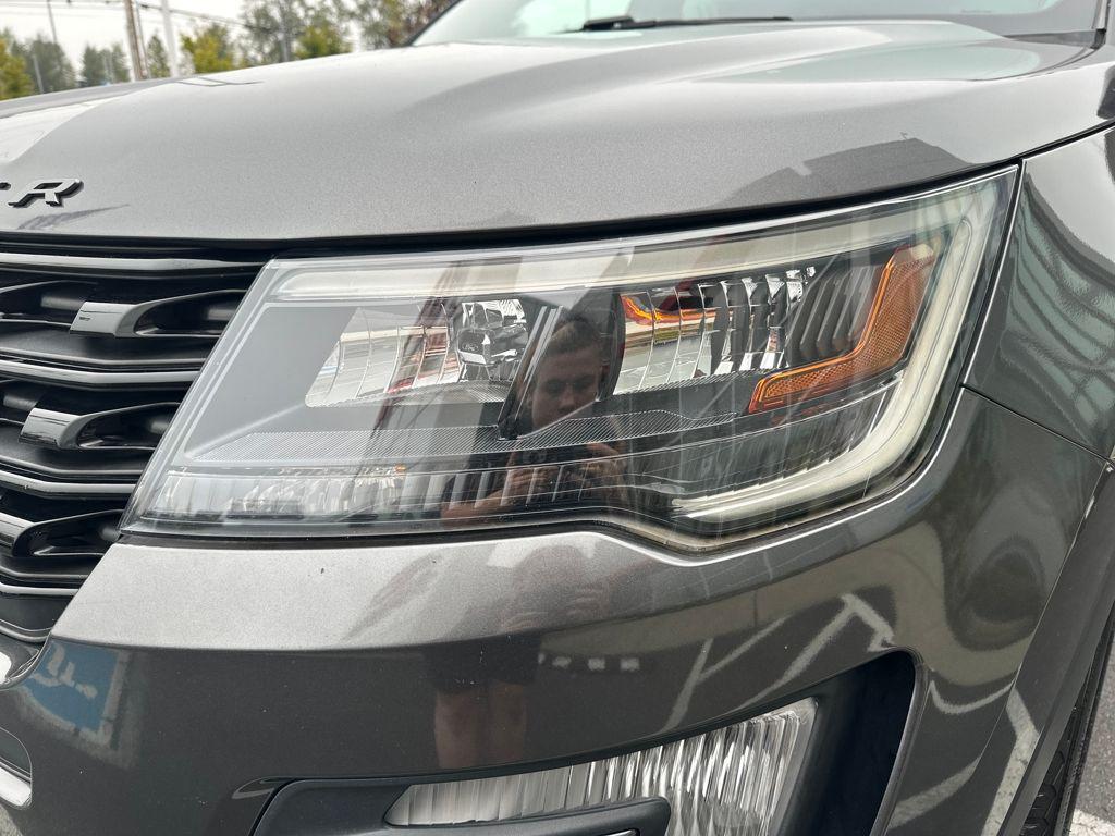 used 2017 Ford Explorer car, priced at $18,603
