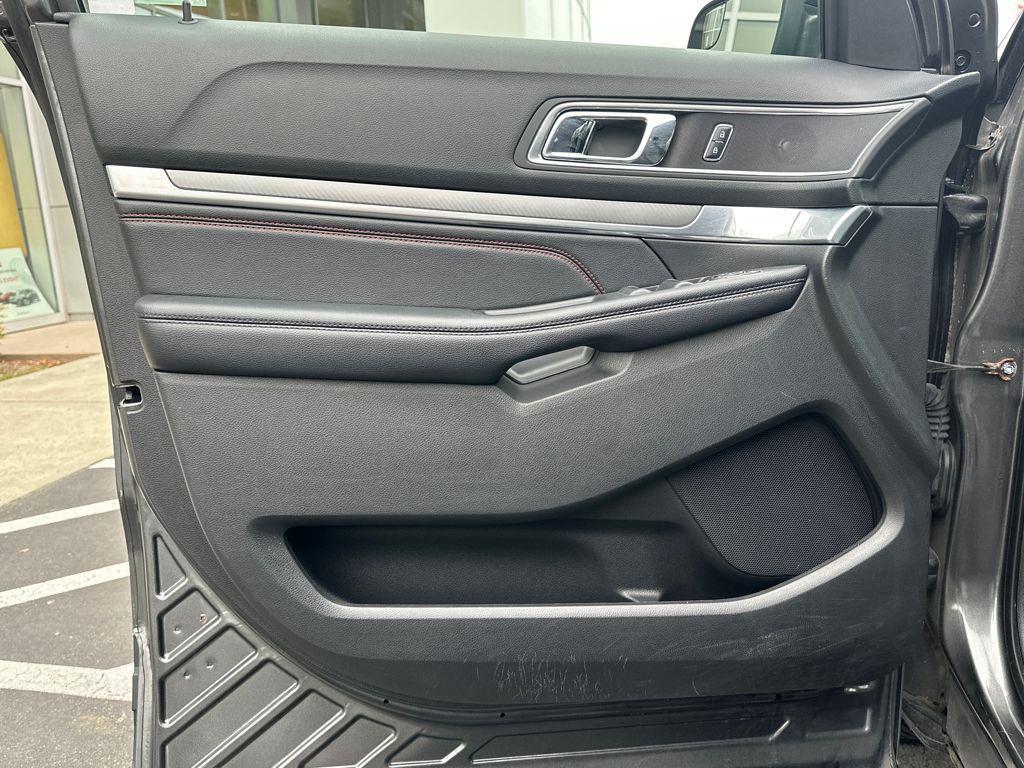 used 2017 Ford Explorer car, priced at $18,603