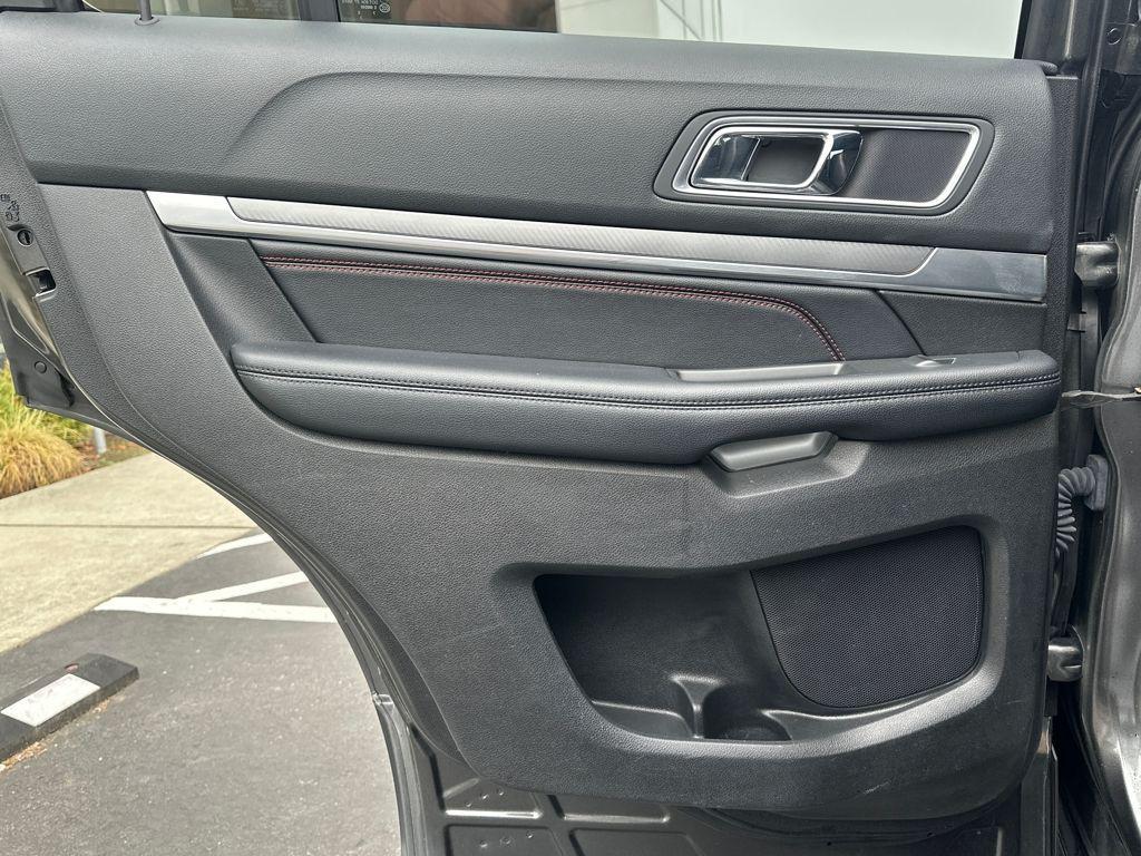 used 2017 Ford Explorer car, priced at $18,603