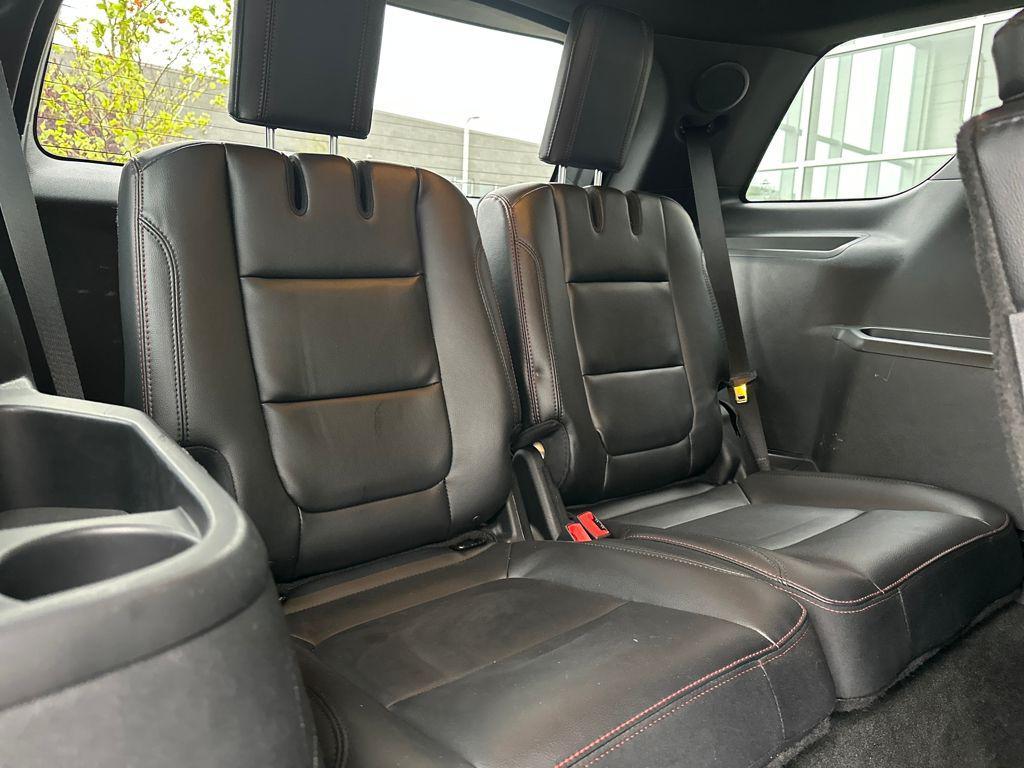 used 2017 Ford Explorer car, priced at $18,603