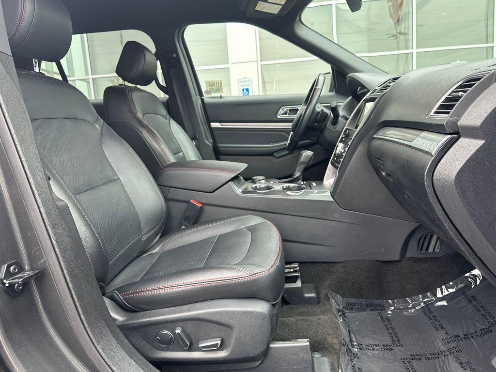 used 2017 Ford Explorer car, priced at $18,603
