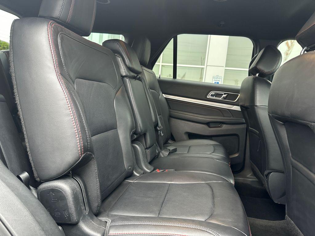 used 2017 Ford Explorer car, priced at $18,603