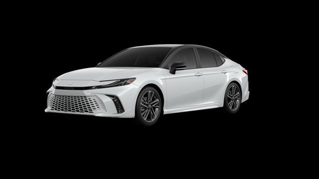 new 2025 Toyota Camry car, priced at $42,058