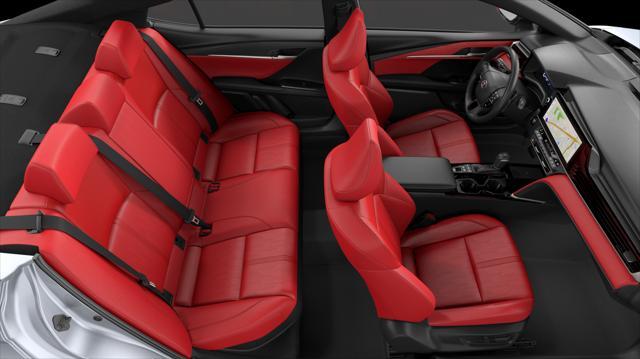 new 2025 Toyota Camry car, priced at $42,058