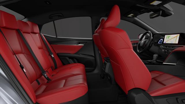 new 2025 Toyota Camry car, priced at $42,058