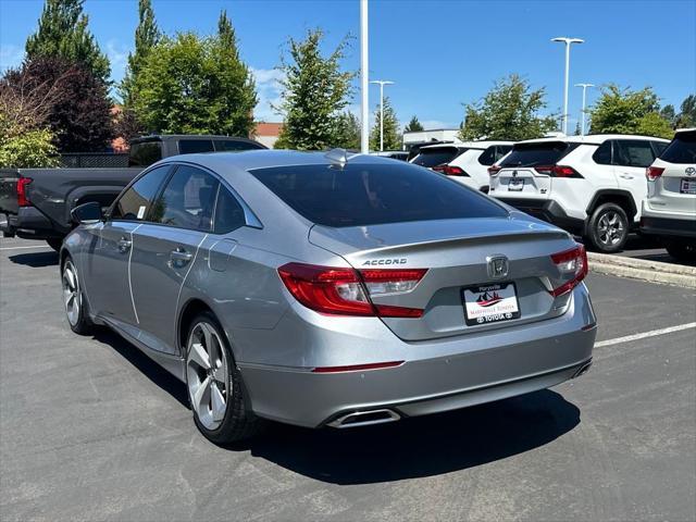 used 2018 Honda Accord car, priced at $19,834