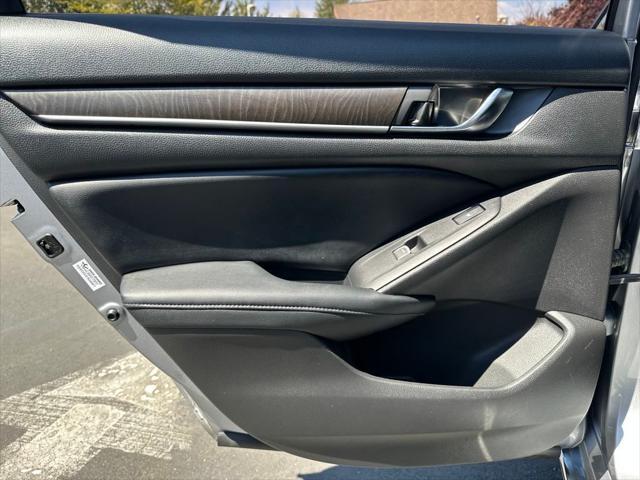 used 2018 Honda Accord car, priced at $19,834