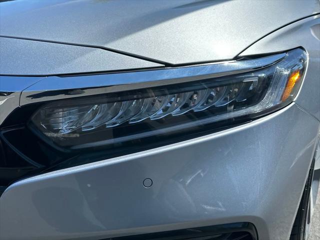 used 2018 Honda Accord car, priced at $19,834