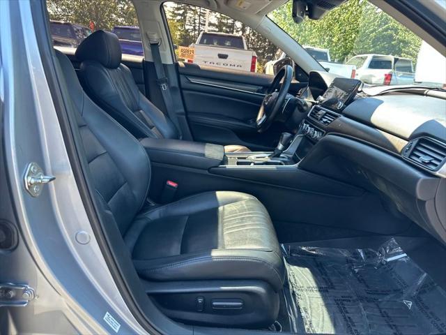 used 2018 Honda Accord car, priced at $19,834