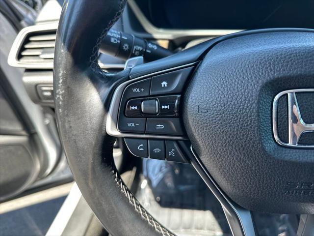 used 2018 Honda Accord car, priced at $19,834