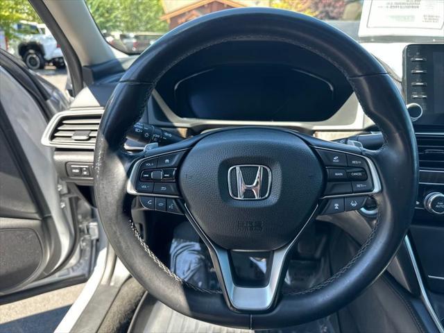 used 2018 Honda Accord car, priced at $19,834