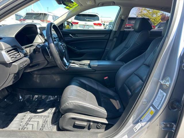 used 2018 Honda Accord car, priced at $19,834