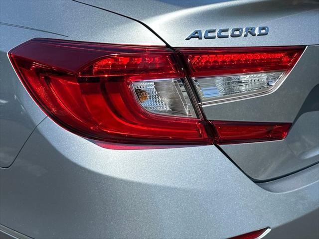 used 2018 Honda Accord car, priced at $19,834