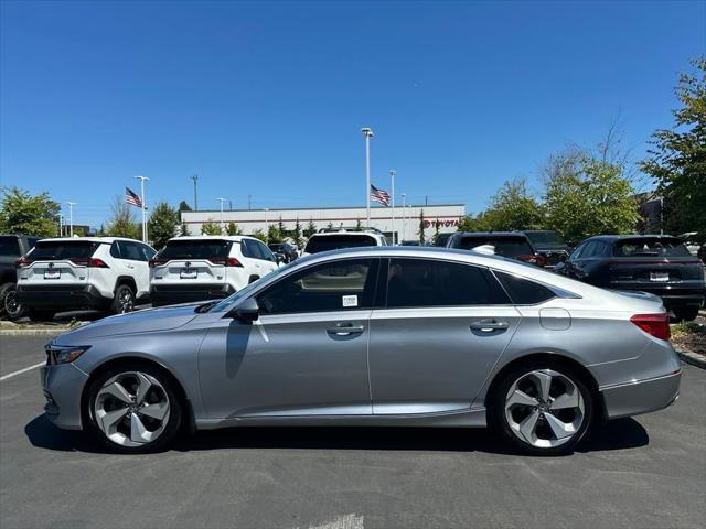 used 2018 Honda Accord car, priced at $19,834