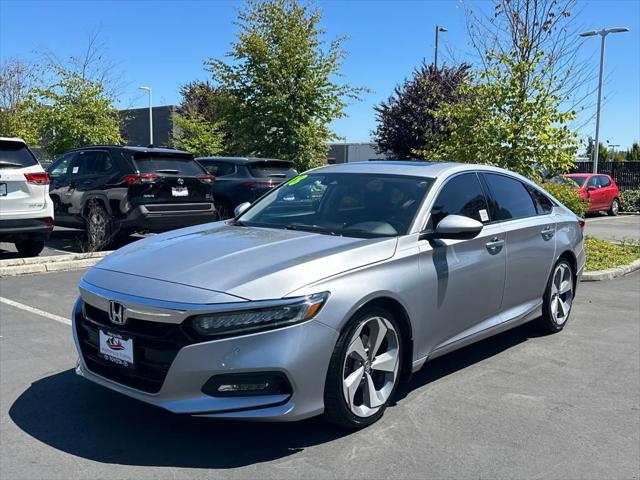 used 2018 Honda Accord car, priced at $19,834