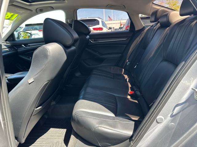 used 2018 Honda Accord car, priced at $19,834