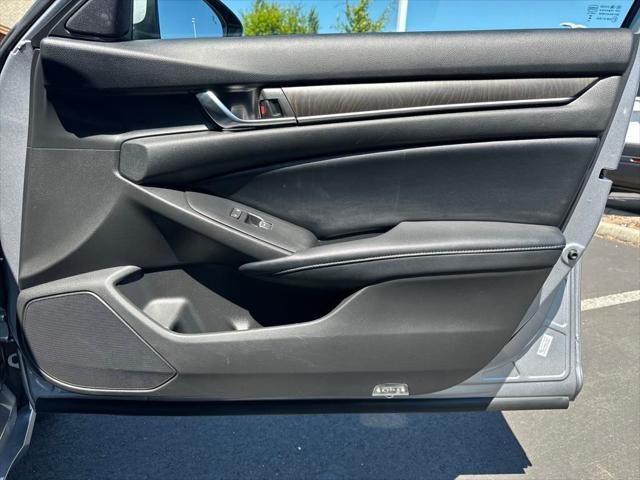 used 2018 Honda Accord car, priced at $19,834