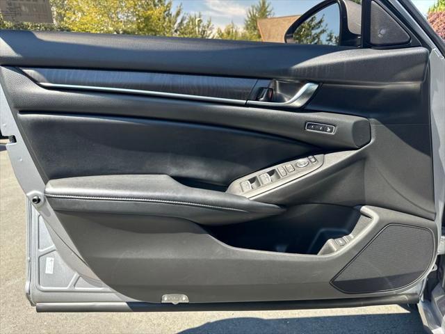 used 2018 Honda Accord car, priced at $19,834