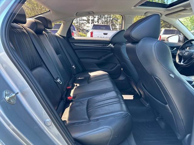 used 2018 Honda Accord car, priced at $19,834