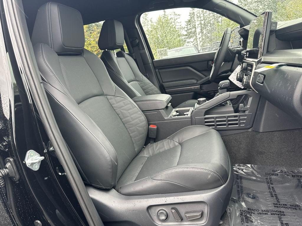 new 2025 Toyota 4Runner car, priced at $57,332