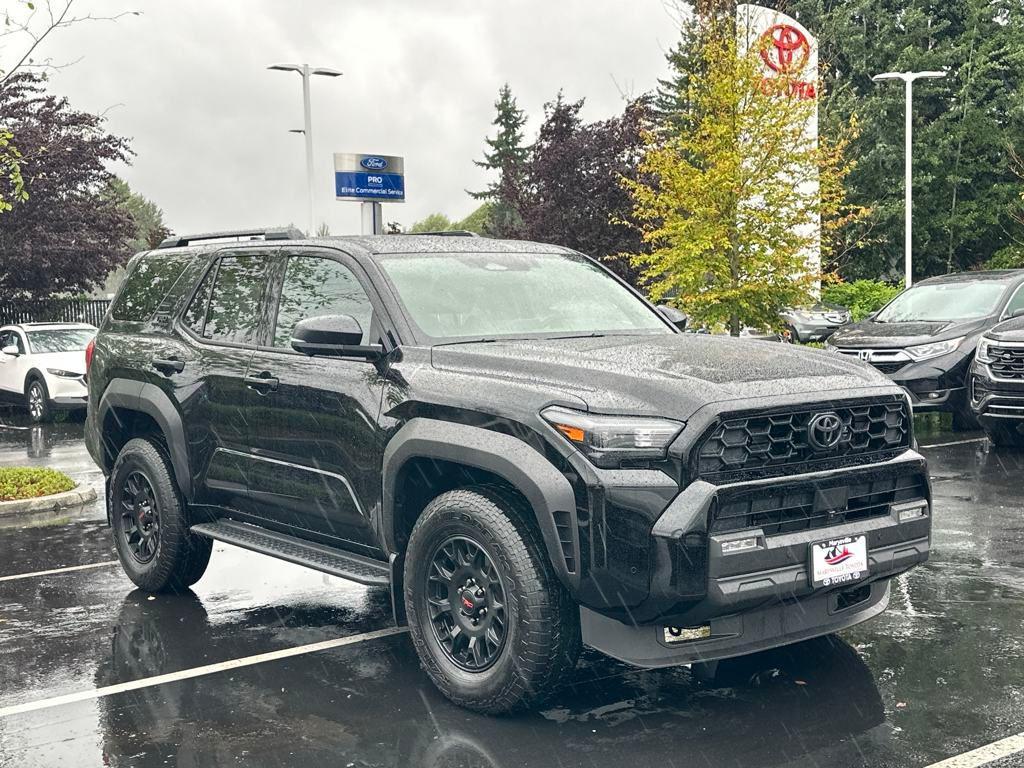 new 2025 Toyota 4Runner car, priced at $57,332