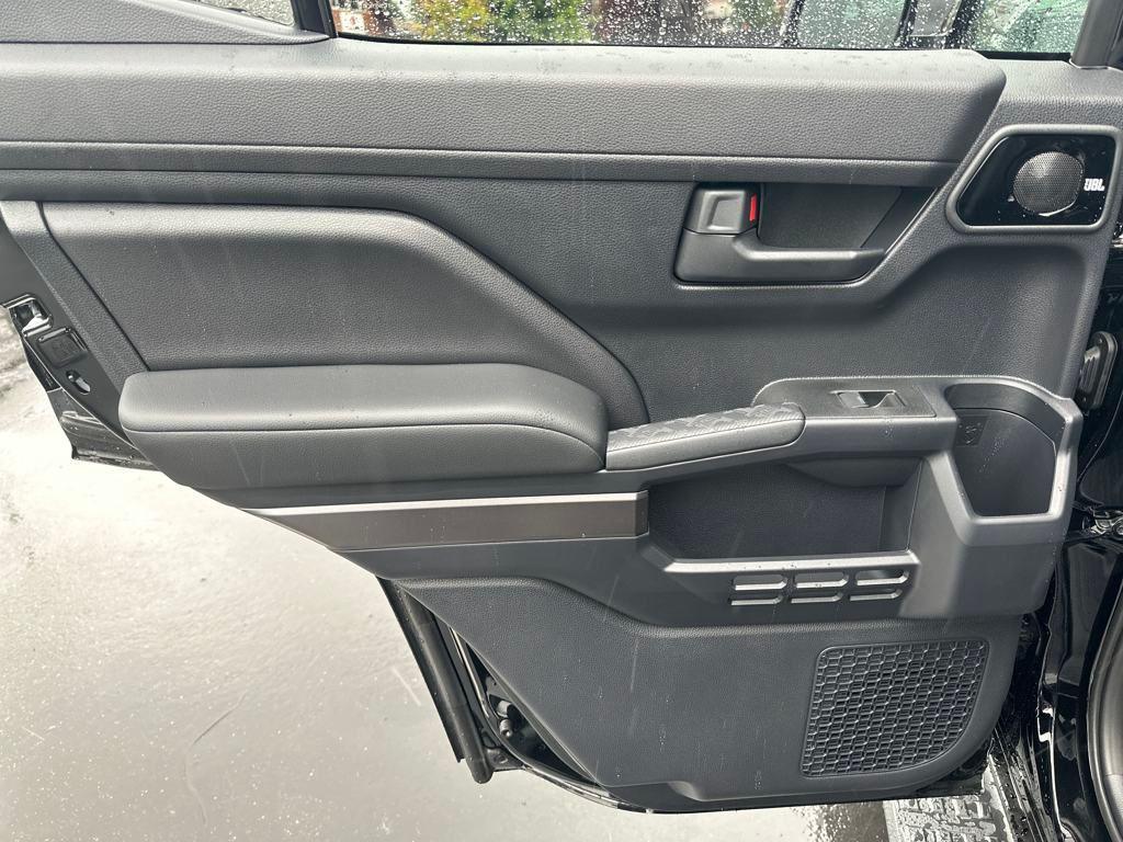 new 2025 Toyota 4Runner car, priced at $57,332