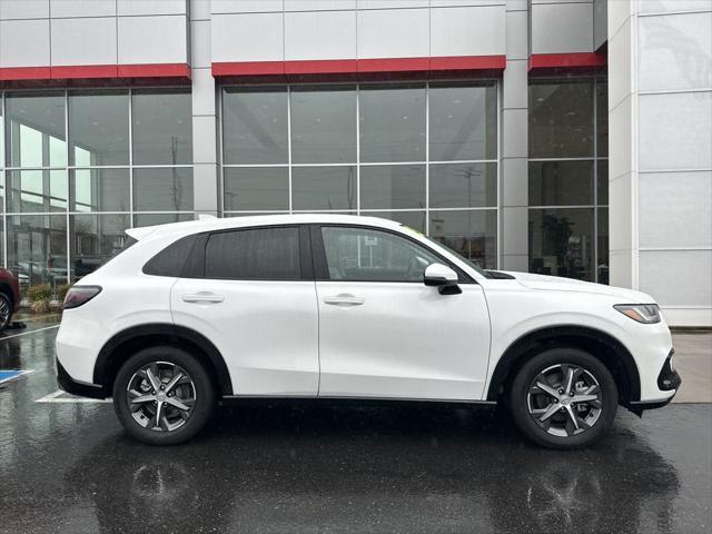 used 2025 Honda HR-V car, priced at $31,754