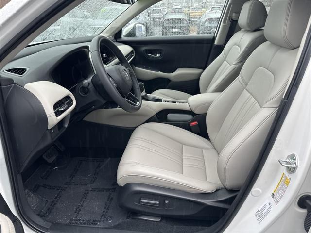 used 2025 Honda HR-V car, priced at $31,754